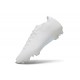 Nike Crampon Zoom Mercurial Vapor XVII Elite FG Blanc
