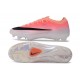 Nike Crampon Zoom Mercurial Vapor XVII Elite FG Rose Noir