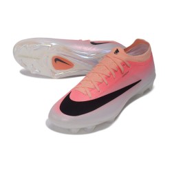 Nike Crampon Zoom Mercurial Vapor XVII Elite FG Rose Noir