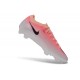 Nike Crampon Zoom Mercurial Vapor XVII Elite FG Rose Noir