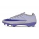 Crampons Nike Air Zoom Mercurial Vapor 17 Elite FG Violeta