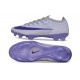 Crampons Nike Air Zoom Mercurial Vapor 17 Elite FG Violeta
