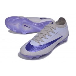 Crampons Nike Air Zoom Mercurial Vapor 17 Elite FG Violeta