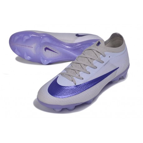 Crampons Nike Air Zoom Mercurial Vapor 17 Elite FG Violeta