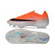 Crampons Nike Air Zoom Mercurial Vapor 17 Elite FG Orange Noir