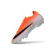 Crampons Nike Air Zoom Mercurial Vapor 17 Elite FG Orange Noir