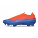 Crampons Nike Air Zoom Mercurial Vapor 17 Elite FG Crimson Bleu