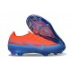 Crampons Nike Air Zoom Mercurial Vapor 17 Elite FG Crimson Bleu