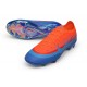 Crampons Nike Air Zoom Mercurial Vapor 17 Elite FG Crimson Bleu