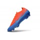Crampons Nike Air Zoom Mercurial Vapor 17 Elite FG Crimson Bleu