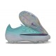 Crampons Nike Air Zoom Mercurial Vapor 17 Elite FG Bleu