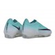 Crampons Nike Air Zoom Mercurial Vapor 17 Elite FG Bleu