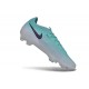 Crampons Nike Air Zoom Mercurial Vapor 17 Elite FG Bleu