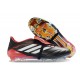 Chaussures de Foot adidas Predator 26 Elite FT FG Noir Blanc Rouge
