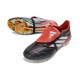 Chaussures de Foot adidas Predator 26 Elite FT FG Noir Blanc Rouge