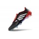 Chaussures de Foot adidas Predator 26 Elite FT FG Noir Blanc Rouge