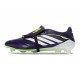 Chaussures de Foot adidas Predator 26 Elite FT FG Noir Blanc Vert