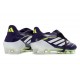 Chaussures de Foot adidas Predator 26 Elite FT FG Noir Blanc Vert