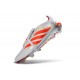 Chaussures de Foot adidas Predator 26 Elite FT FG Blanc Rouge
