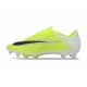 Crampons de Football Nike Mercurial Superfly XI Elite FG Jaune Noir