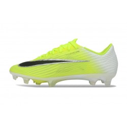 Crampons de Football Nike Mercurial Superfly XI Elite FG Jaune Noir
