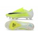 Crampons de Football Nike Mercurial Superfly XI Elite FG Jaune Noir