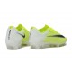 Crampons de Football Nike Mercurial Superfly XI Elite FG Jaune Noir