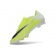 Crampons de Football Nike Mercurial Superfly XI Elite FG Jaune Noir