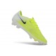 Crampons de Football Nike Mercurial Superfly XI Elite FG Jaune Noir