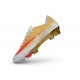 Crampons de Football Nike Mercurial Superfly XI Elite FG CR7 Dore Rouge