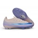 Crampons Nike Air Zoom Mercurial Vapor 17 Elite FG Violet Bleu