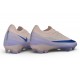 Crampons Nike Air Zoom Mercurial Vapor 17 Elite FG Violet Bleu
