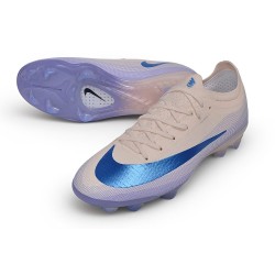 Crampons Nike Air Zoom Mercurial Vapor 17 Elite FG Violet Bleu