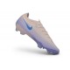 Crampons Nike Air Zoom Mercurial Vapor 17 Elite FG Violet Bleu