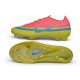 Nouveau Chaussure Nike Mercurial Vapor XVII Elite FG Rouge Jaune Bleu