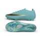 Nouveau Chaussure Nike Mercurial Vapor XVII Elite FG Vert luminescent Mtlc Or