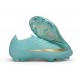 Nouveau Chaussure Nike Mercurial Vapor XVII Elite FG Vert luminescent Mtlc Or