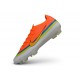 Nouveau Chaussure Nike Mercurial Vapor XVII Elite FG Orange Jaune