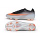 Nouveau Chaussure Nike Mercurial Vapor XVII Elite FG Noir Orange