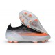 Nouveau Chaussure Nike Mercurial Vapor XVII Elite FG Noir Orange