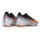 Nouveau Chaussure Nike Mercurial Vapor XVII Elite FG Noir Orange