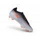 Nouveau Chaussure Nike Mercurial Vapor XVII Elite FG Noir Orange
