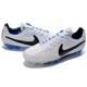 Chaussures de Football Nike - Nike Tiempo Legend V FG - Pack de Réflexion Bleu Blanc Noir