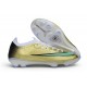 Nouveau Chaussure Nike Mercurial Vapor XVII Elite FG Or Vert