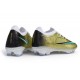 Nouveau Chaussure Nike Mercurial Vapor XVII Elite FG Or Vert