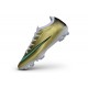 Nouveau Chaussure Nike Mercurial Vapor XVII Elite FG Or Vert