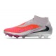 Chaussure Nike Phantom 6 Haute Elite FG Alexia Putellas Brt Rouge Noir