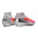 Chaussure Nike Phantom 6 Haute Elite FG Alexia Putellas Brt Rouge Noir