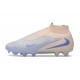 Crampons Nike Phantom 6 High Elite FG Bleu