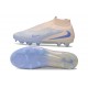 Crampons Nike Phantom 6 High Elite FG Bleu
